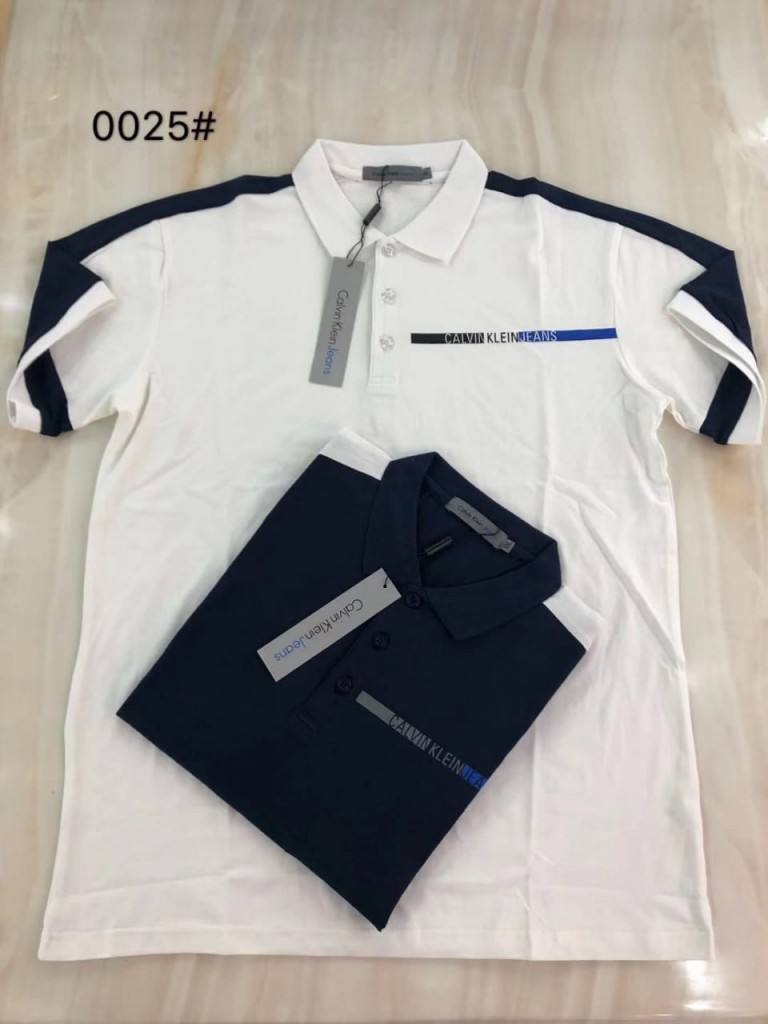Camiseta polo importada seda fría caballero