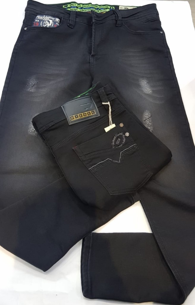 Jean replica AAA diesel para caballero