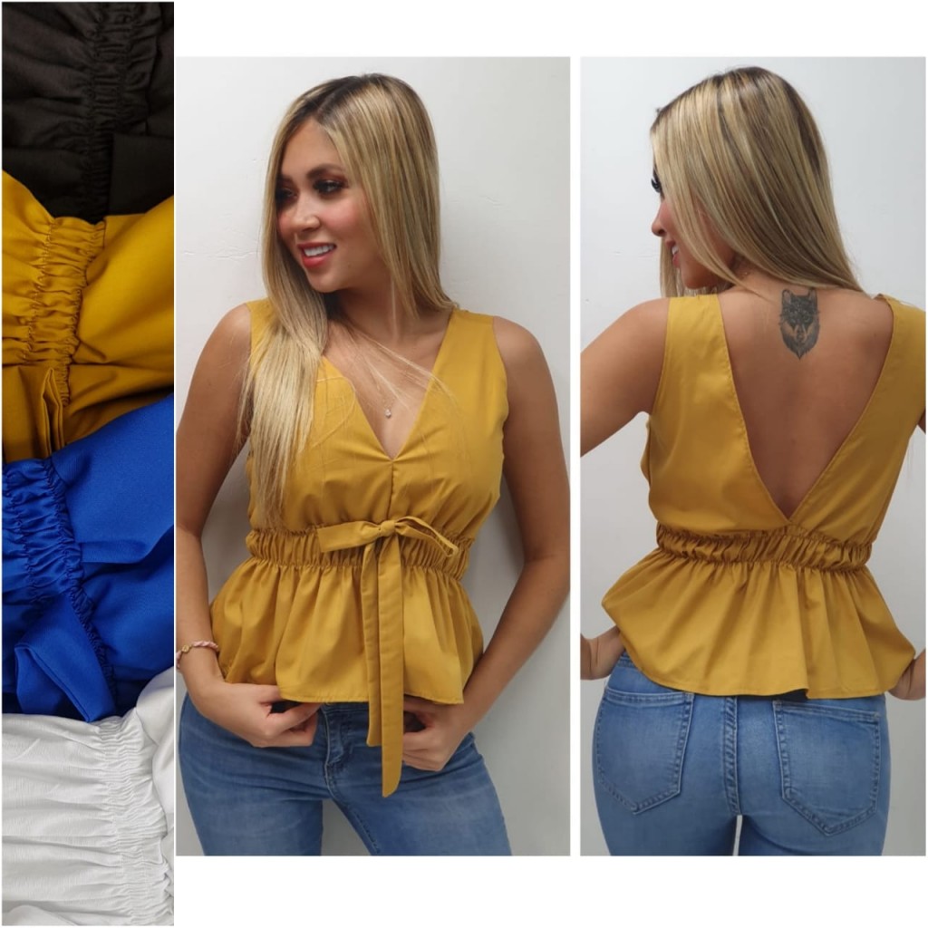 Blusa dama