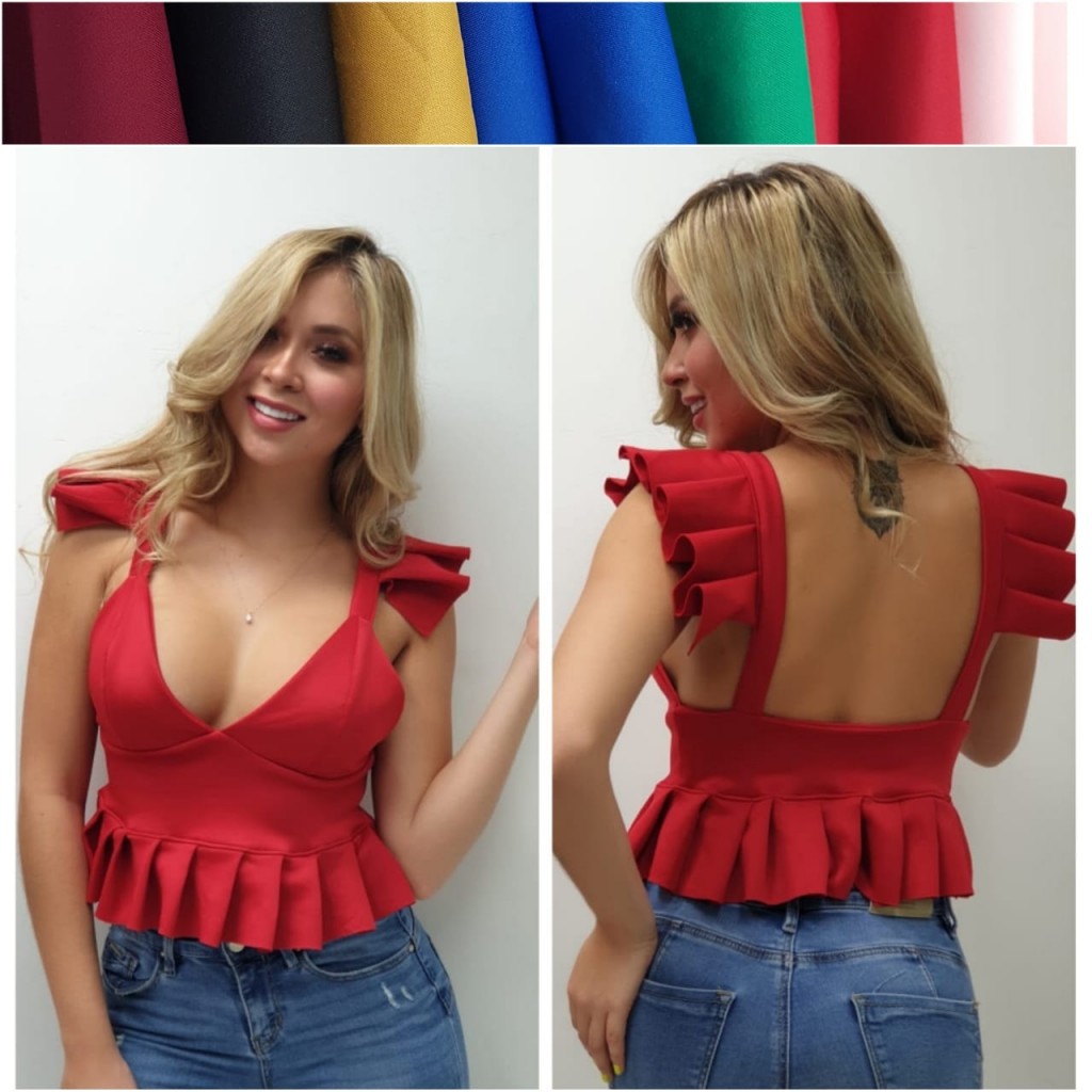 Blusa dama