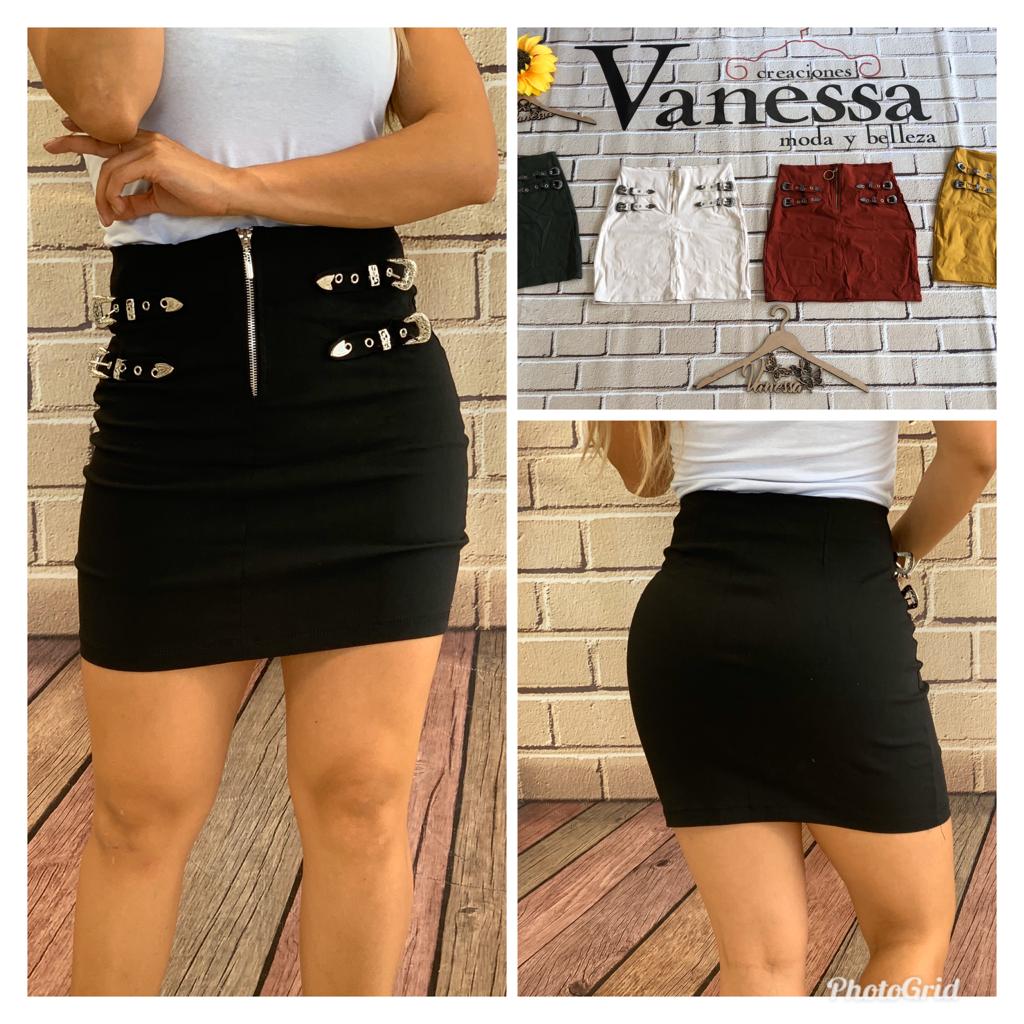 Falda dama