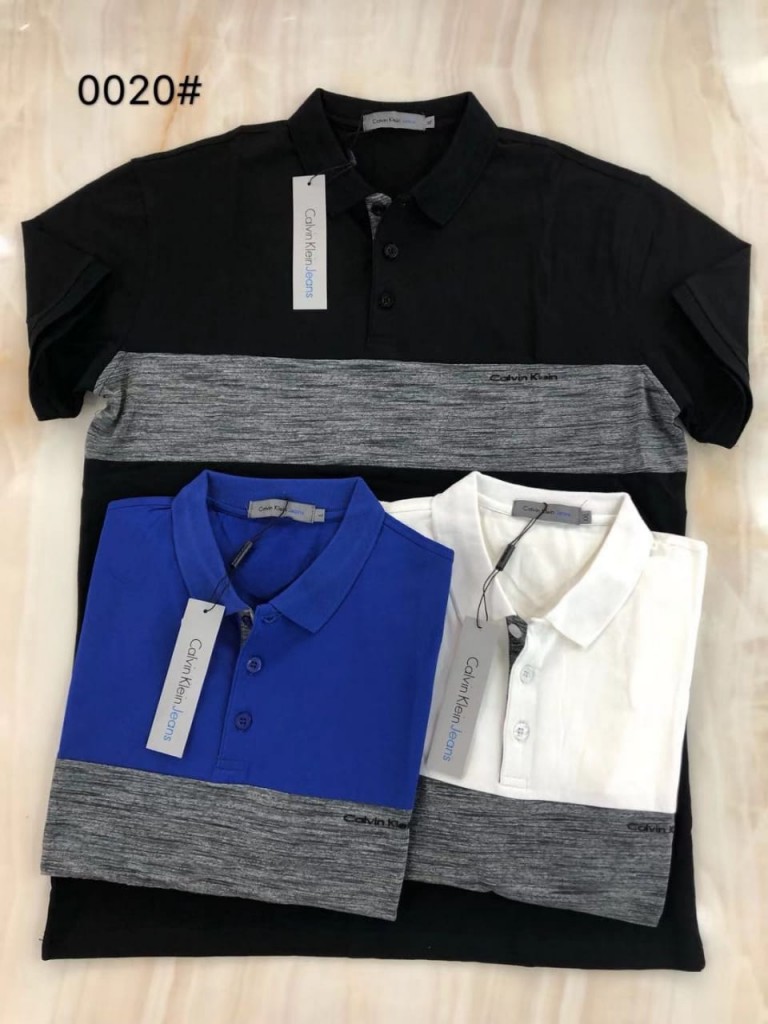 Camiseta seda fría importada