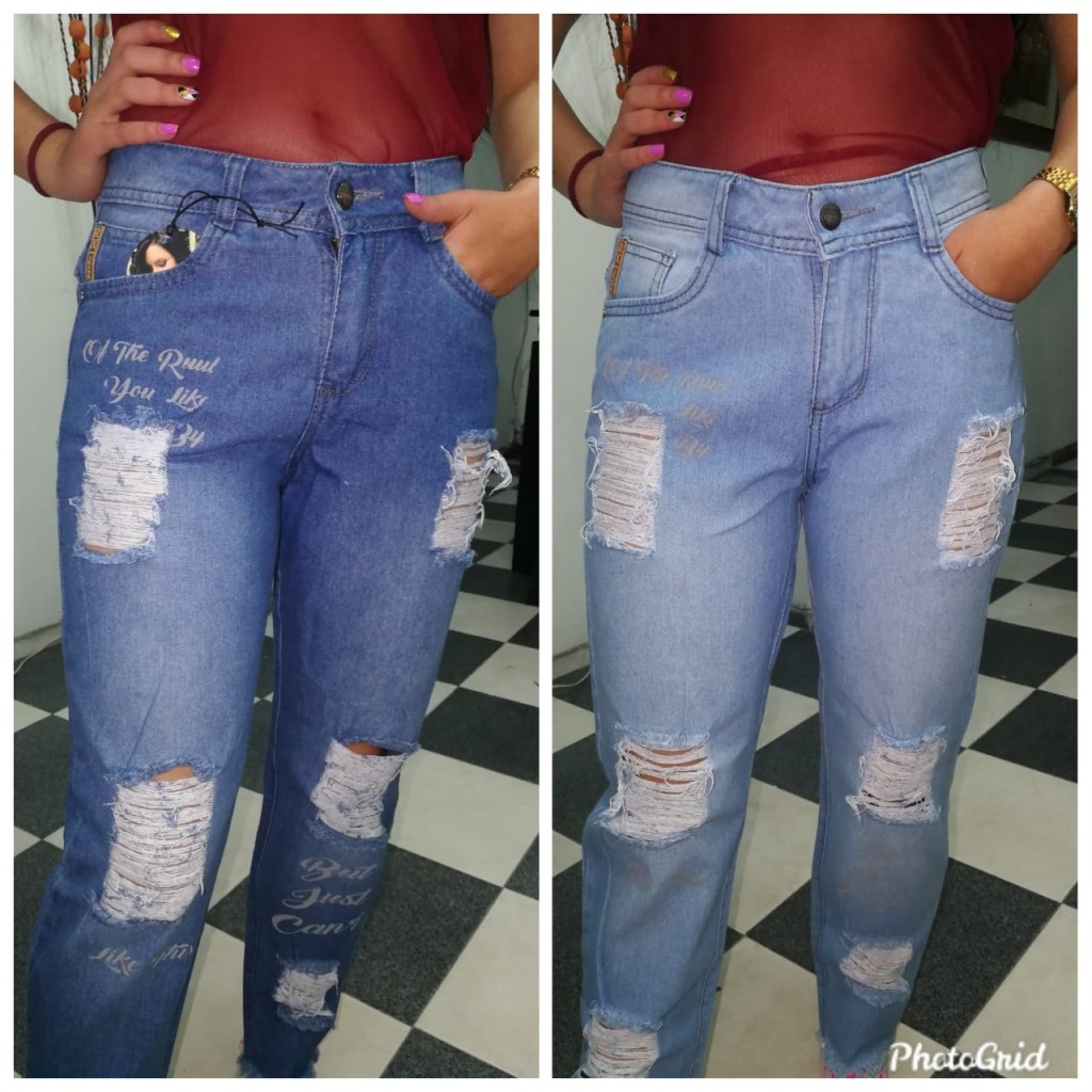 Jean dama boy Friend