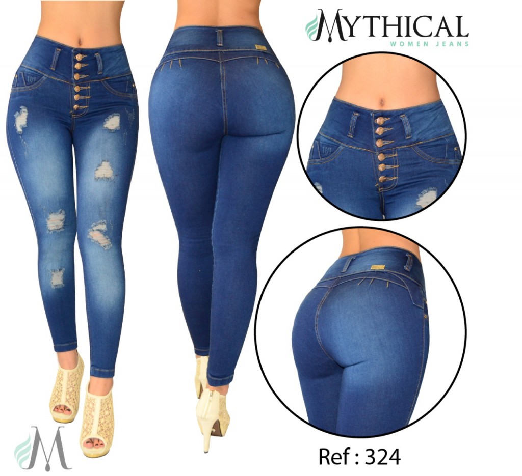 Jean dama ref 324