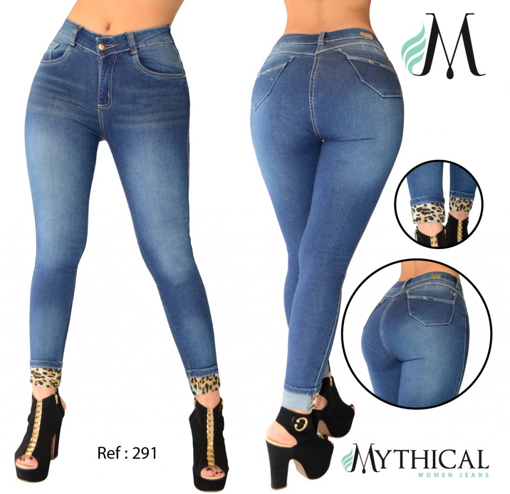 Jean dama ref 291