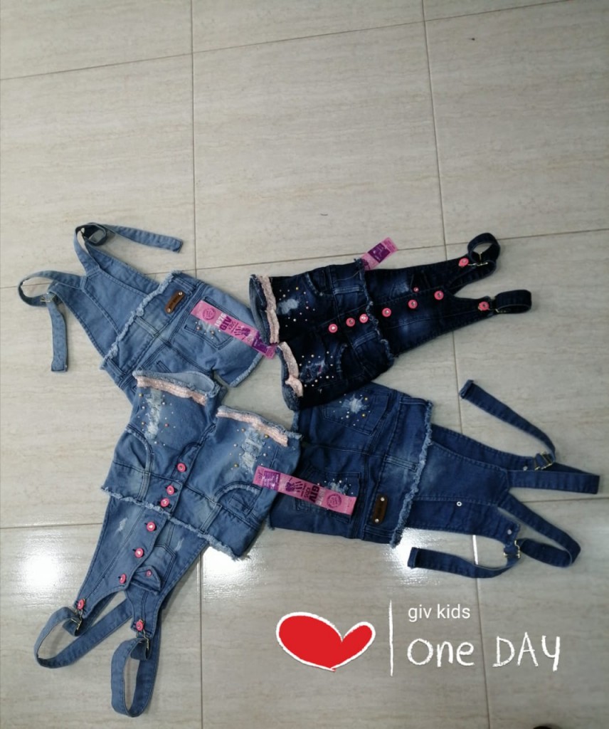 Braga shorts niña