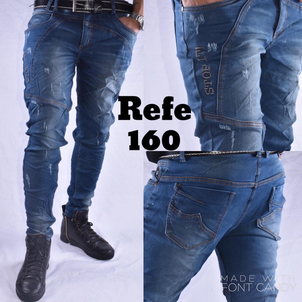 Jean caballero ref 160