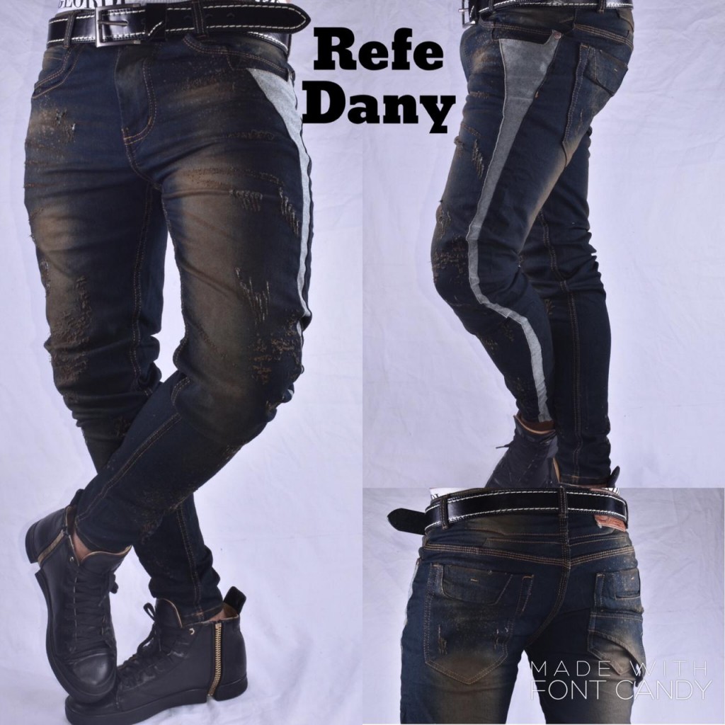 Jean caballero ref Dany