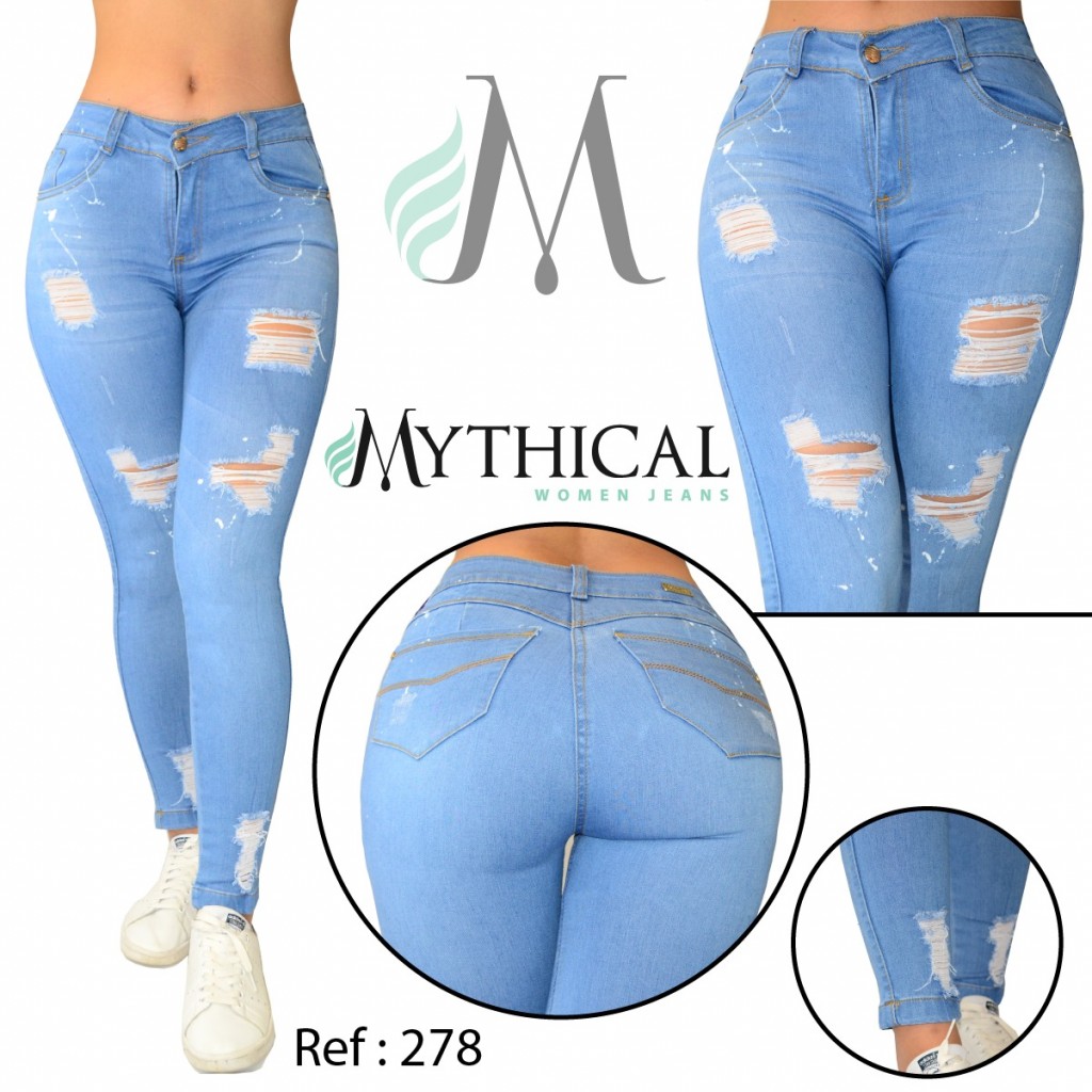 Jean dama ref 278