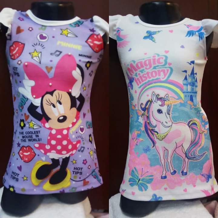 Vestido tipo batola niña