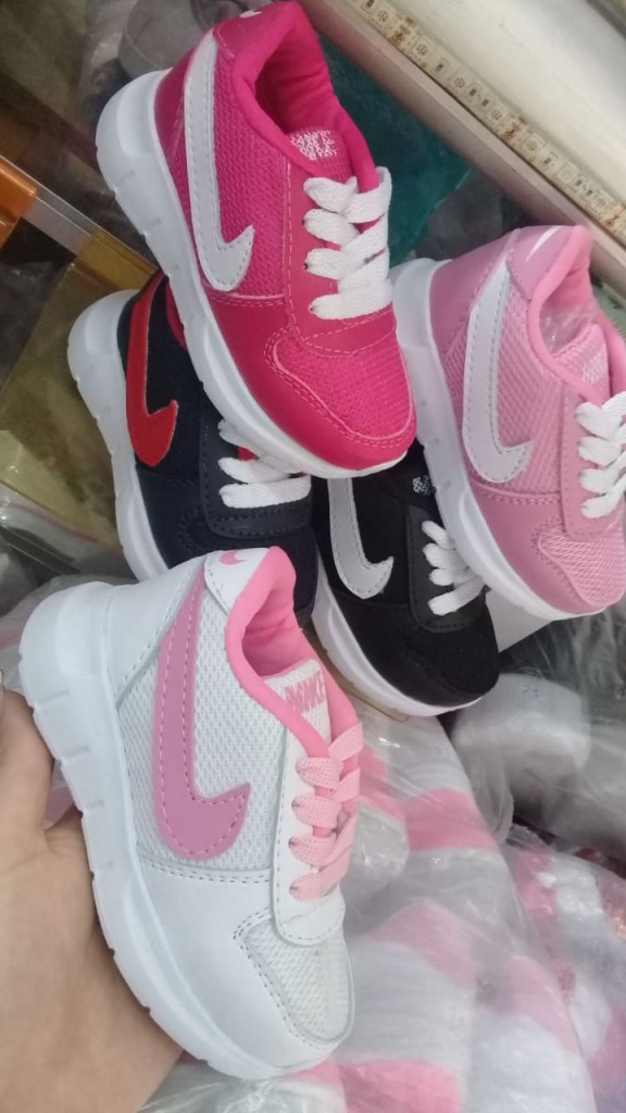 Zapatillas niña
