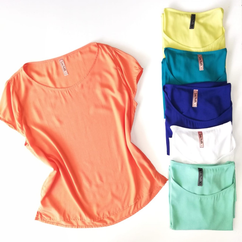 Camisetas de Dama