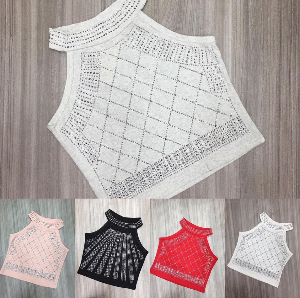 Blusa de dama