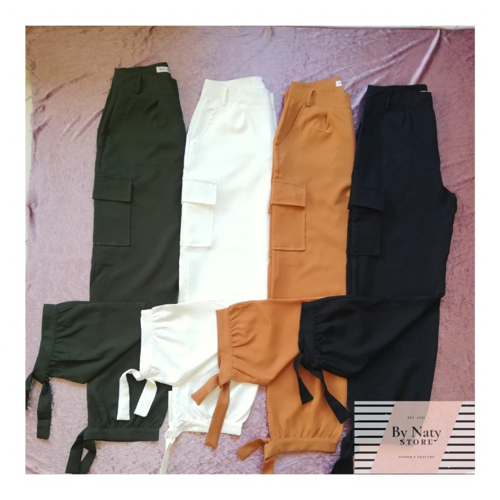 Jogger de Dama
