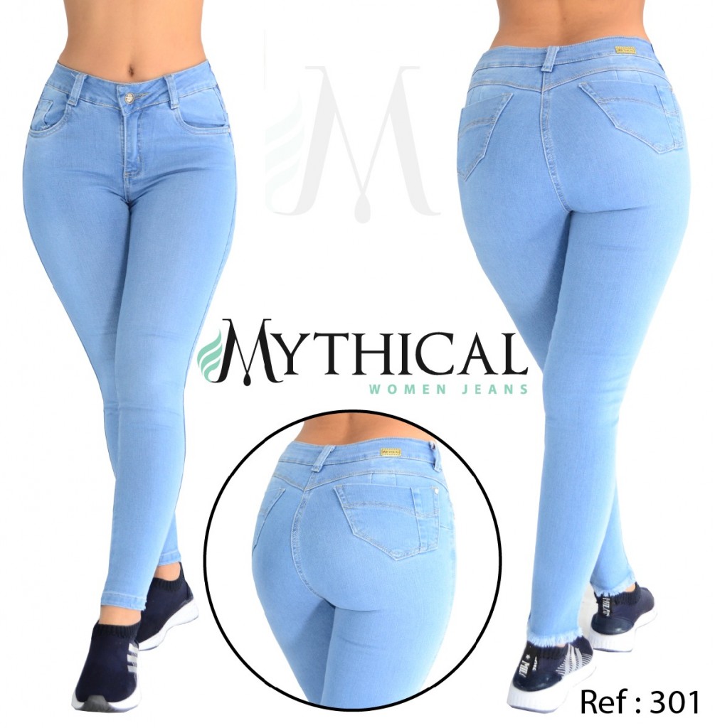 Jean dama ref 301