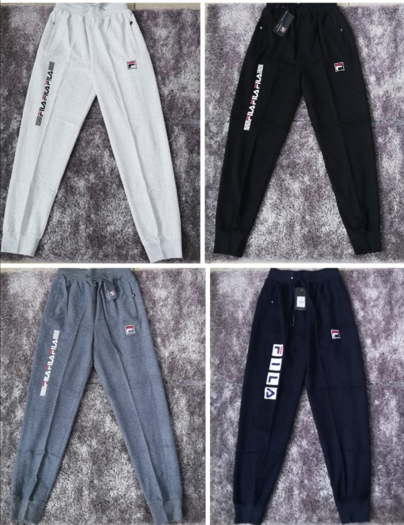 Pantalón sudadera importado fila