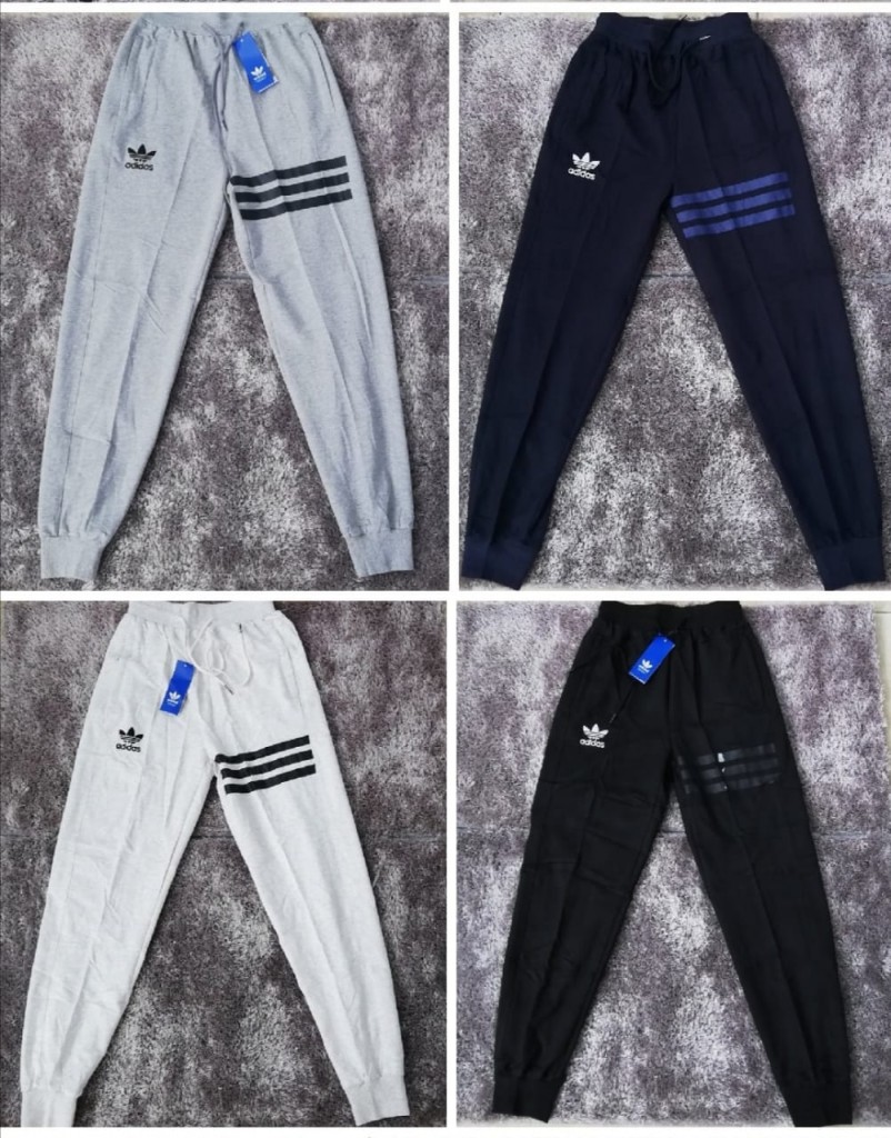 Pantalón sudadera importado Adidas