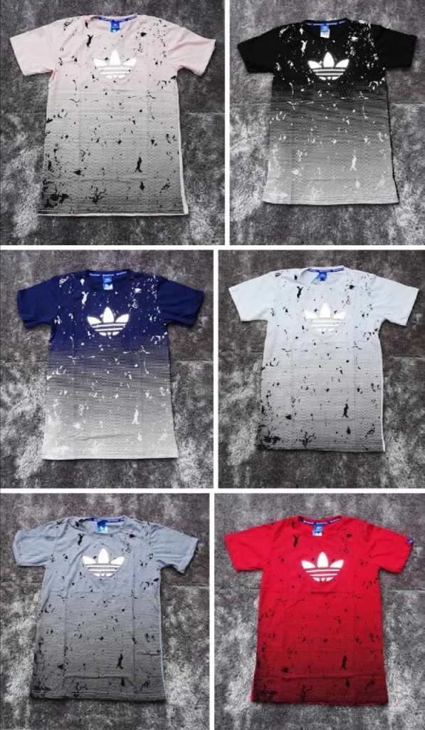 Camiseta importada caballero