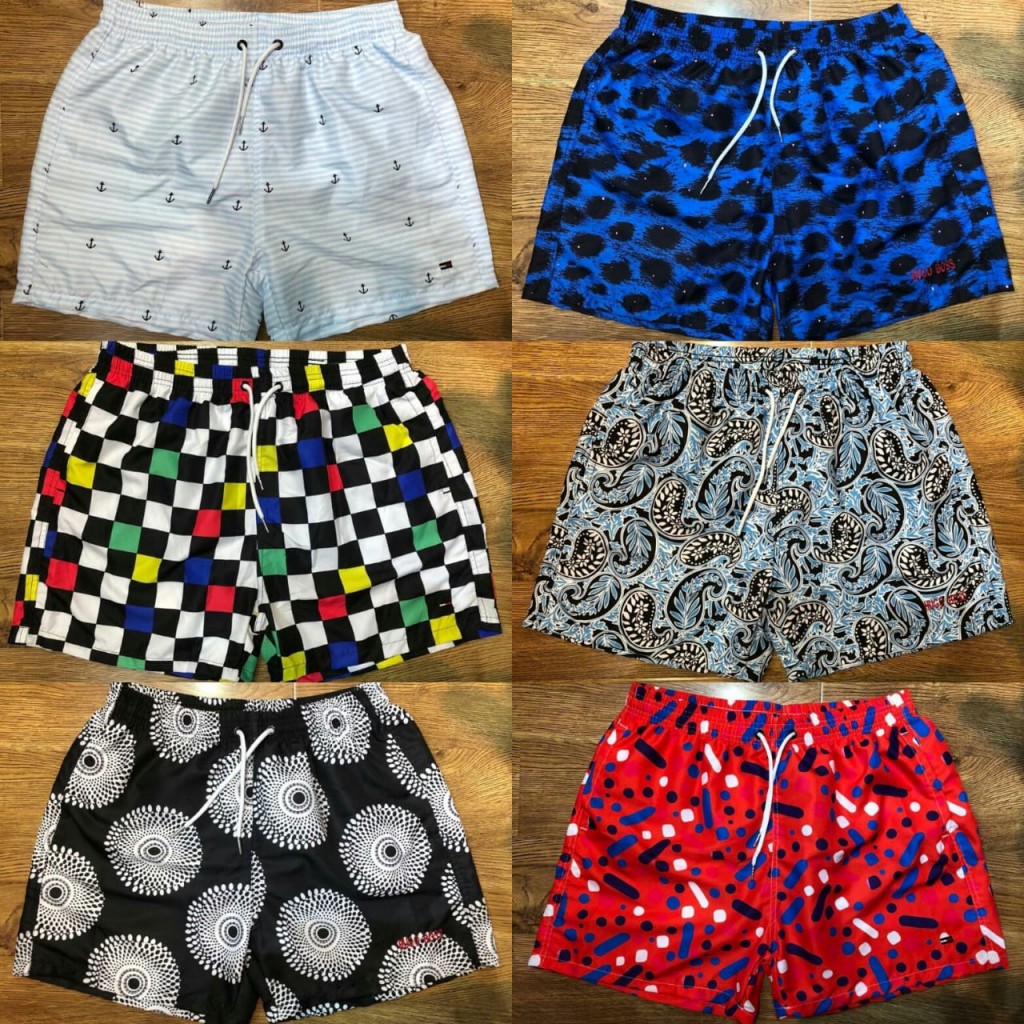 Pantaloneta Caballero