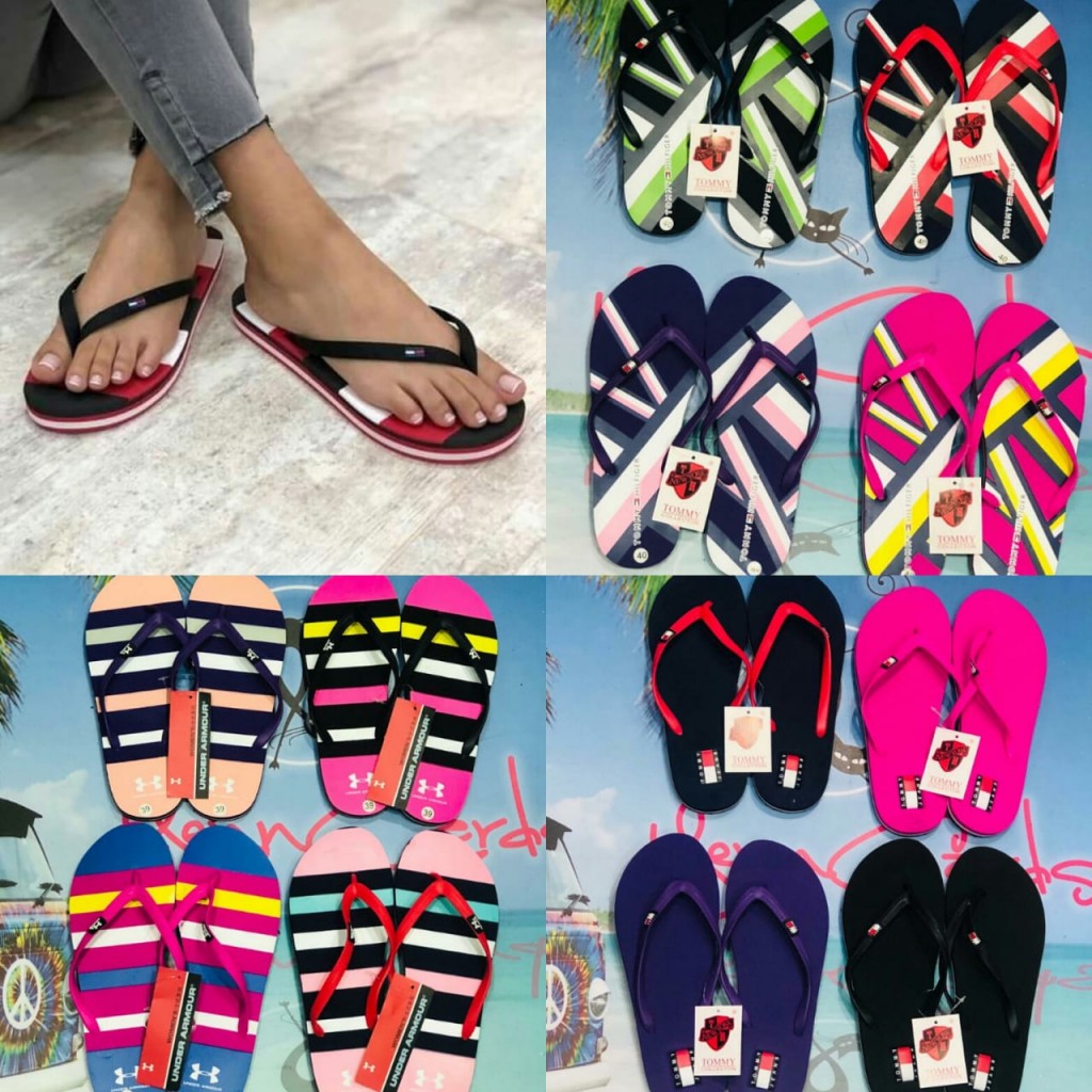 Sandalias ( chanclas ) marcas