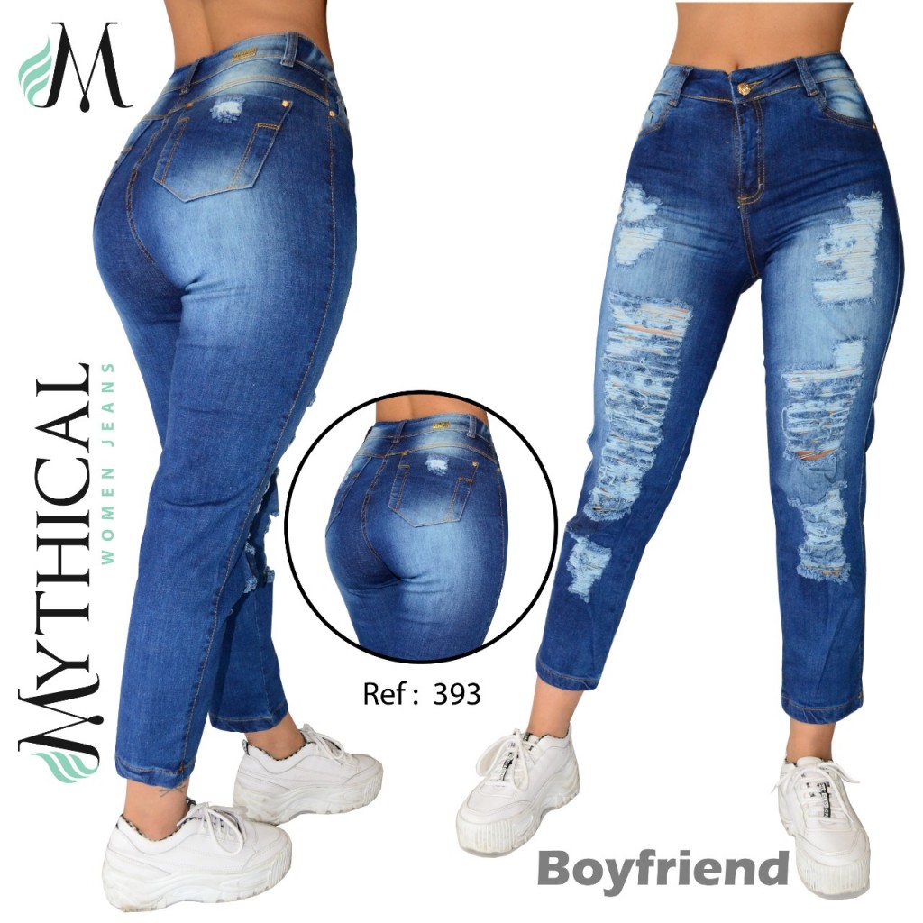 Jean dama boy Friend ref 393