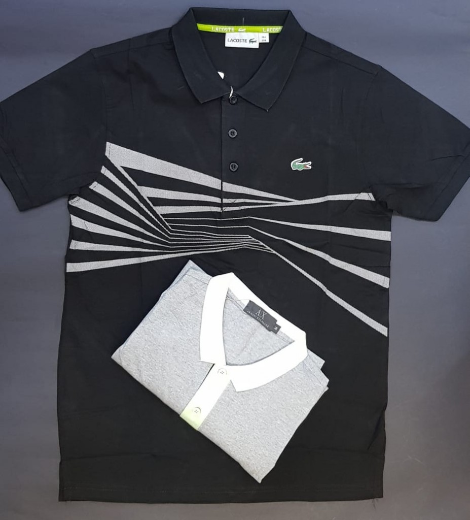 Camiseta polo importadas caballero