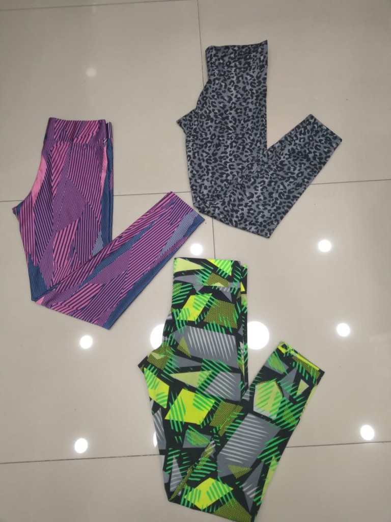 Leggins deportivo dama tallas