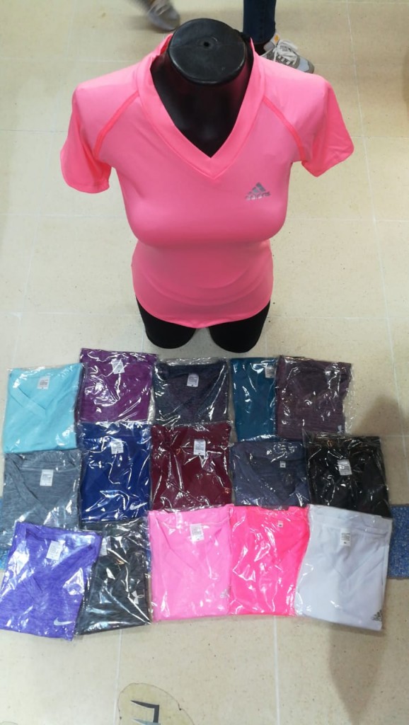 Blusa dama deportiva