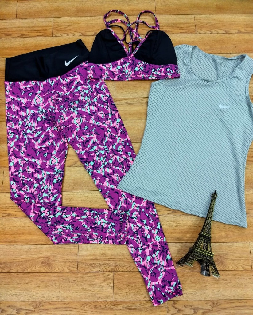 Conjunto deportivo tres piezas