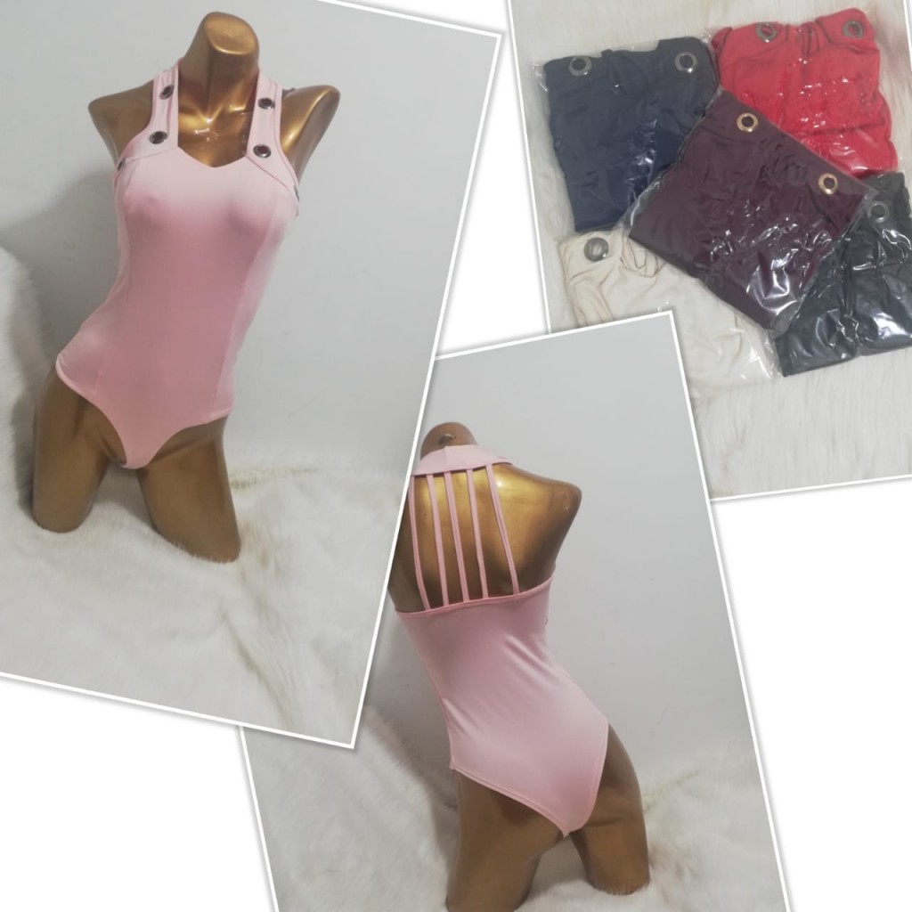 Blusa body talla única