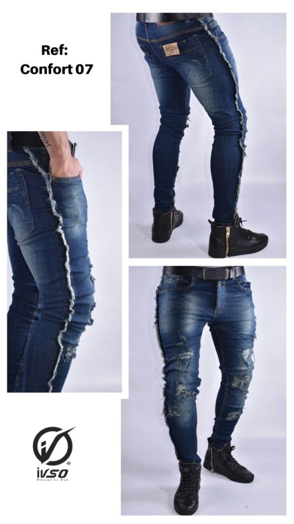 Jean caballero moda