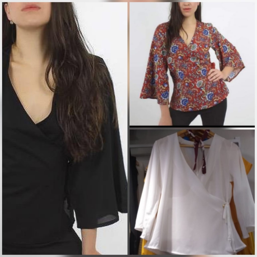 Blusa dama