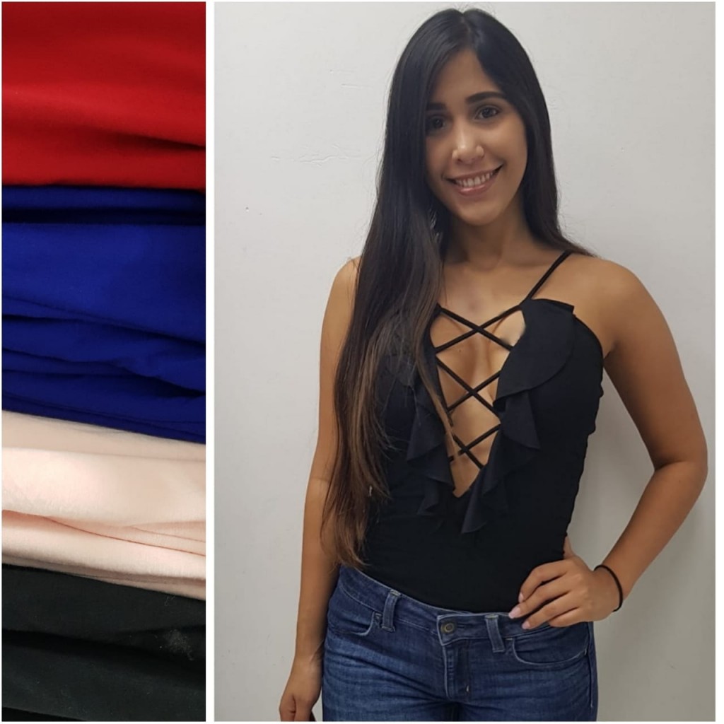 Blusa dama nacional