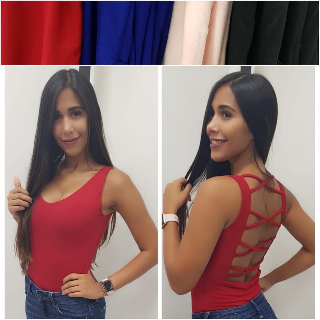 Blusa dama nacional