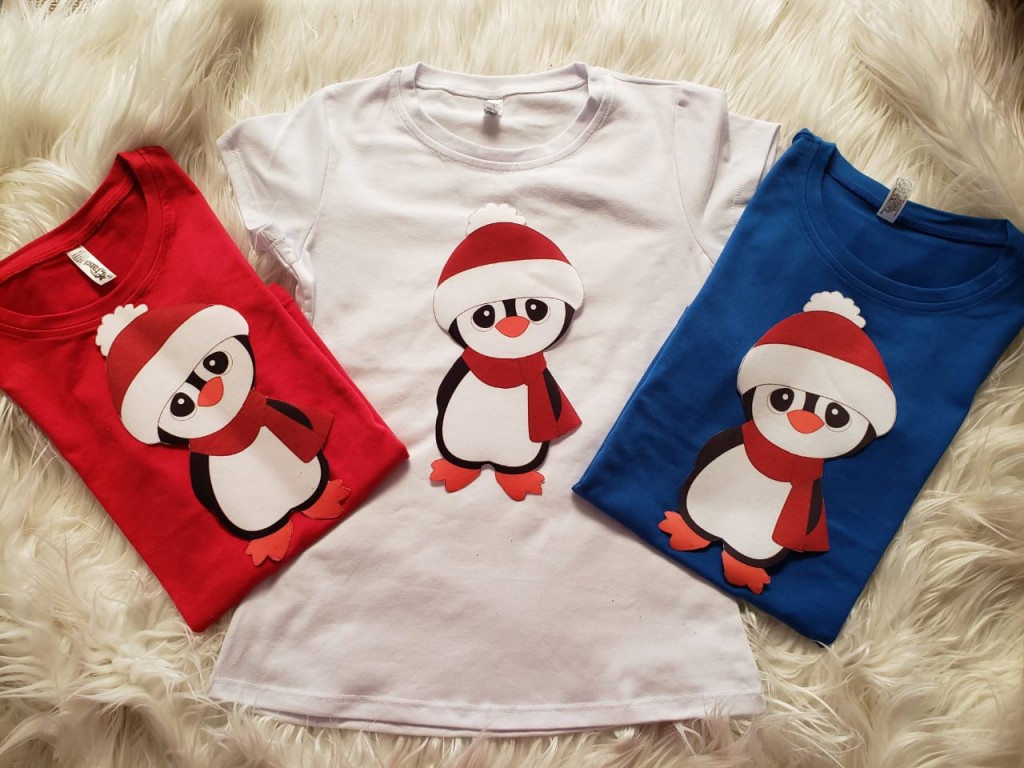 Camiseta navidad