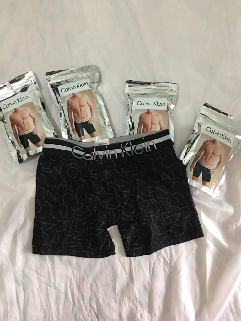 Boxer hombre