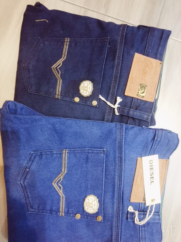 Jean caballero diesel AAA
