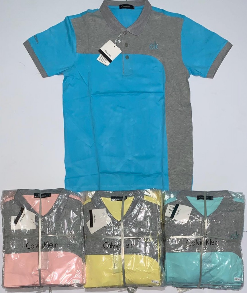 Camiseta Calvin Klein caballero