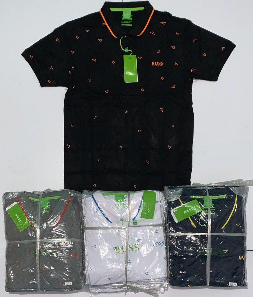 Camiseta importada polo Hugo boss