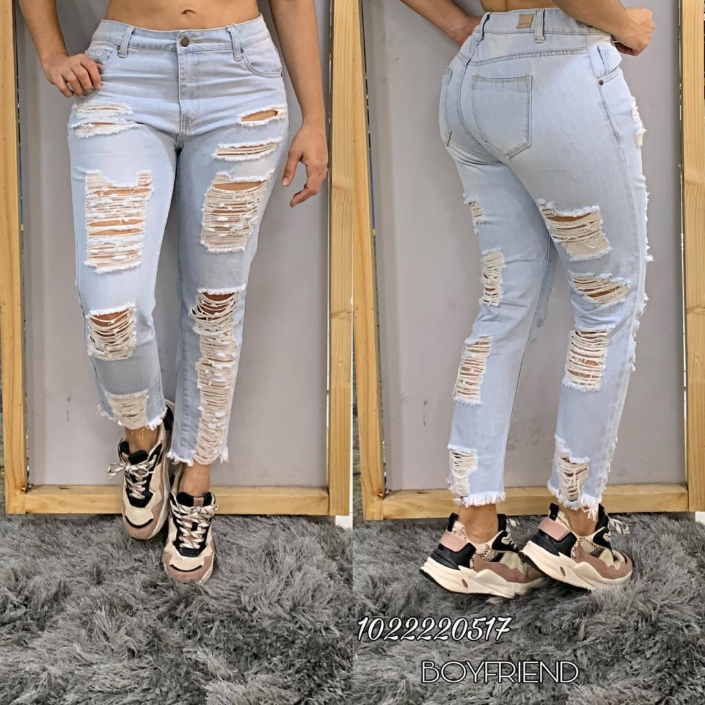 Jean boy friend most dama