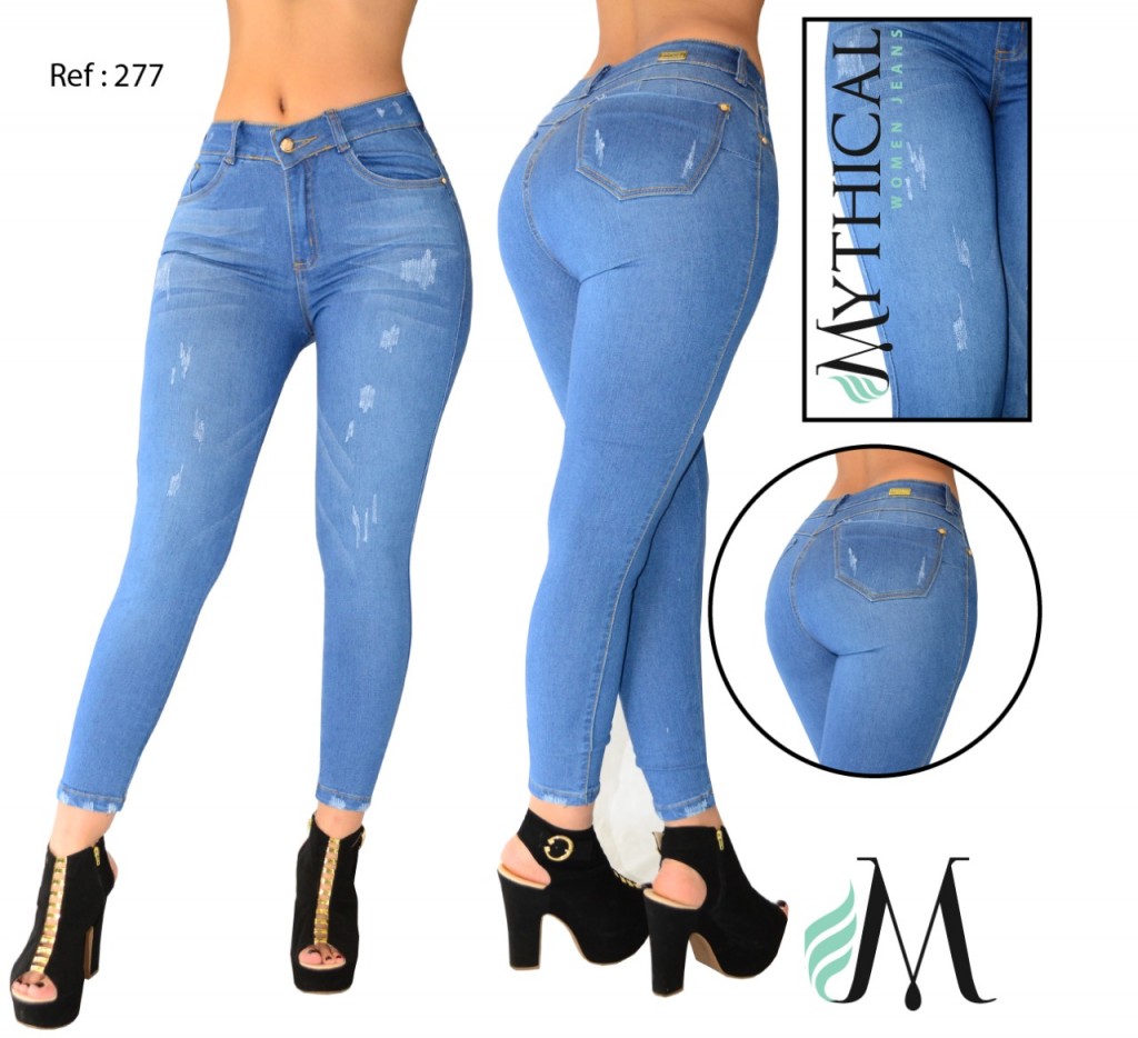 Jean dama ref 277