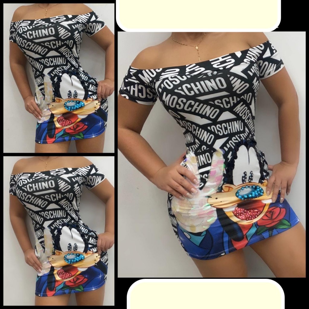 Vestido dama