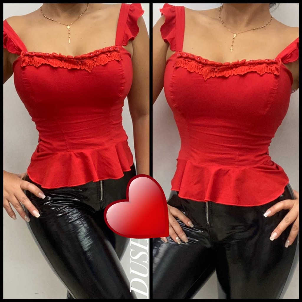 Blusas dama
