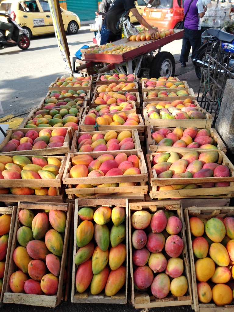 Mango yulimas