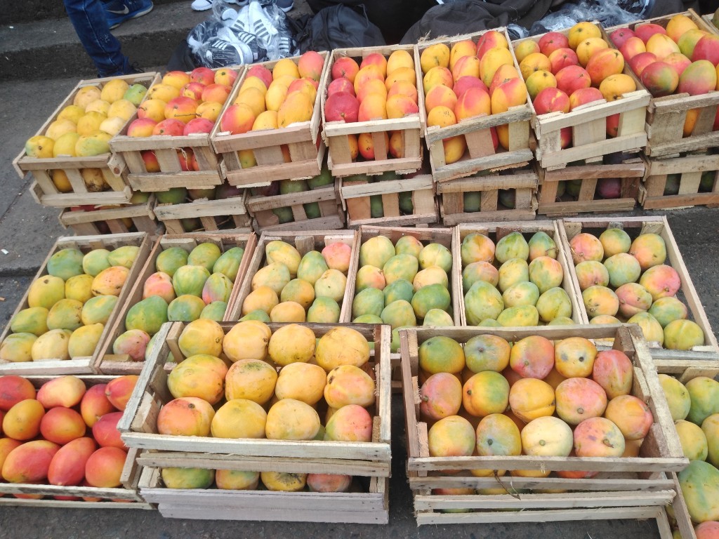 Mango reina