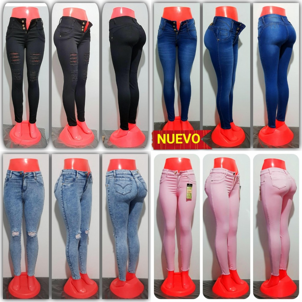 Jean dama