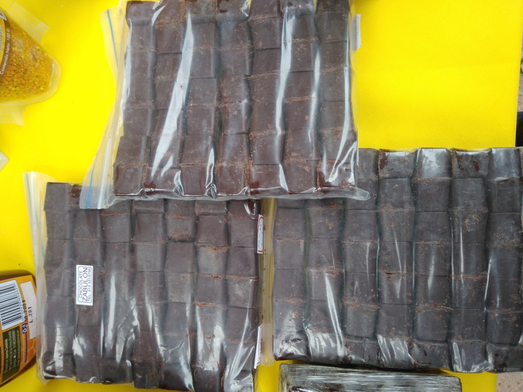 Chocolate orgánico