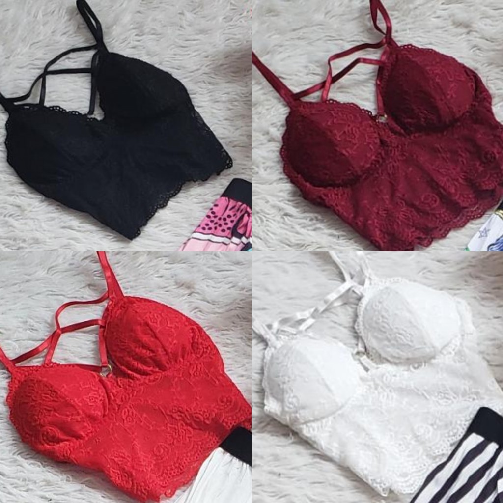 Blusa top dama