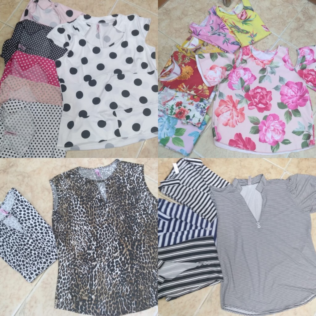 Blusa dama
