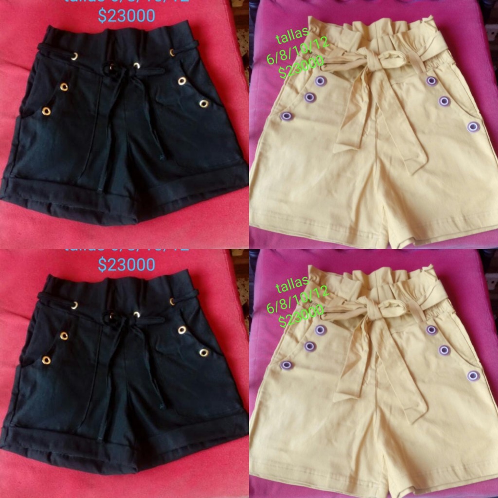 Short dama